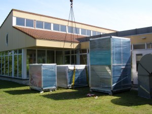 Luchtkast Noorderzand